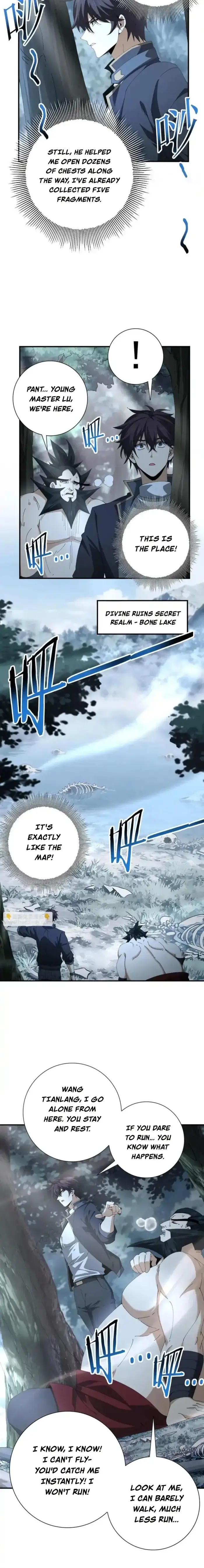 Read National Job Change։ I'm Stuck As the Weakest Dragon Tamer EN Manga Online