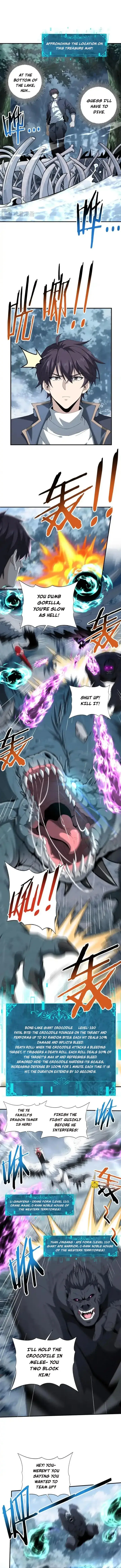 Read National Job Change։ I'm Stuck As the Weakest Dragon Tamer EN Manga Online