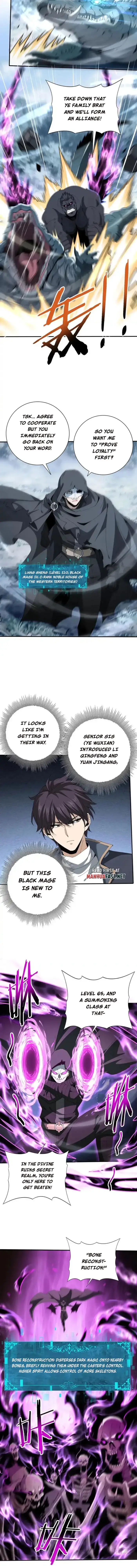 Read National Job Change։ I'm Stuck As the Weakest Dragon Tamer EN Manga Online