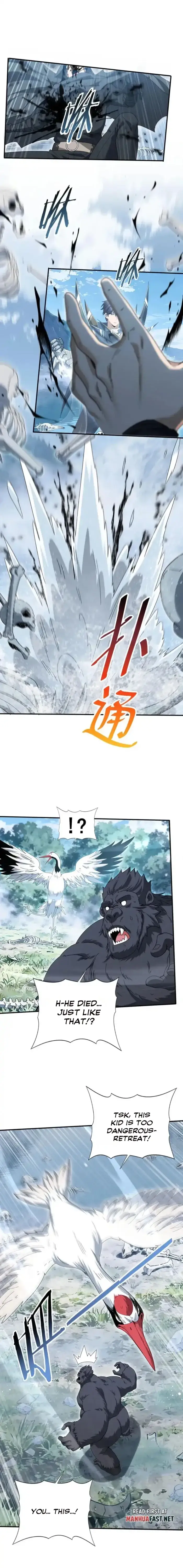 Read National Job Change։ I'm Stuck As the Weakest Dragon Tamer EN Manga Online
