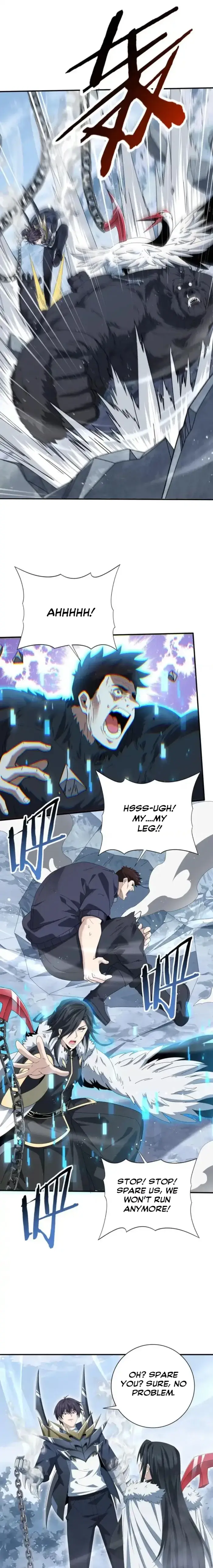 Read National Job Change։ I'm Stuck As the Weakest Dragon Tamer EN Manga Online