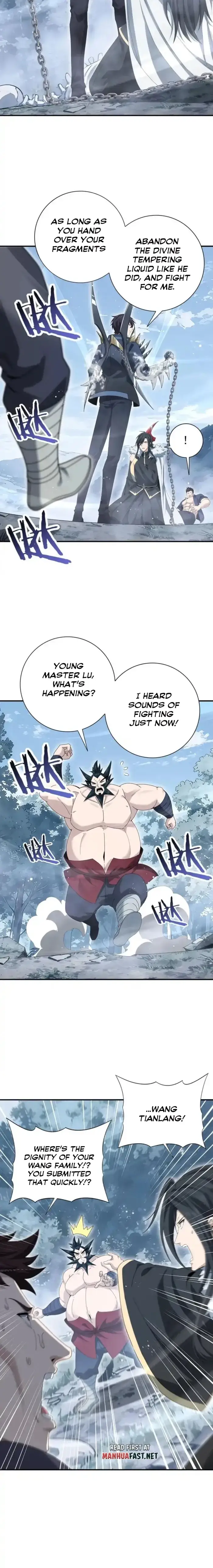Read National Job Change։ I'm Stuck As the Weakest Dragon Tamer EN Manga Online