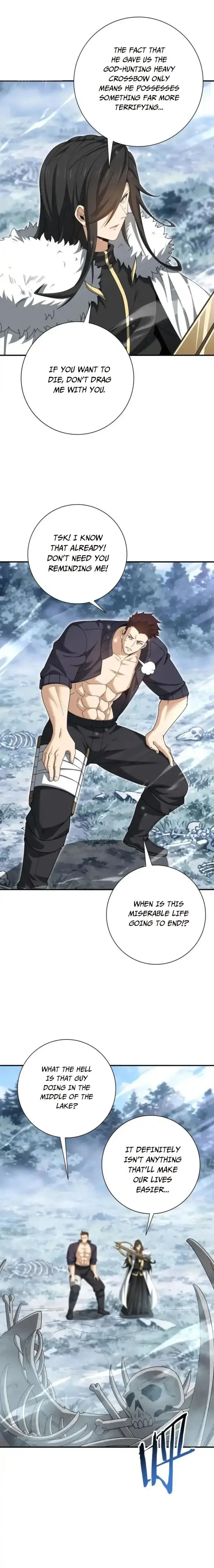 Read National Job Change։ I'm Stuck As the Weakest Dragon Tamer EN Manga Online