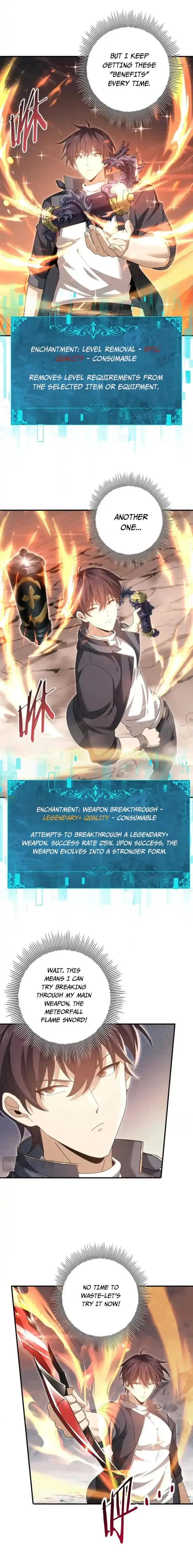 Read National Job Change։ I'm Stuck As the Weakest Dragon Tamer EN Manga Online