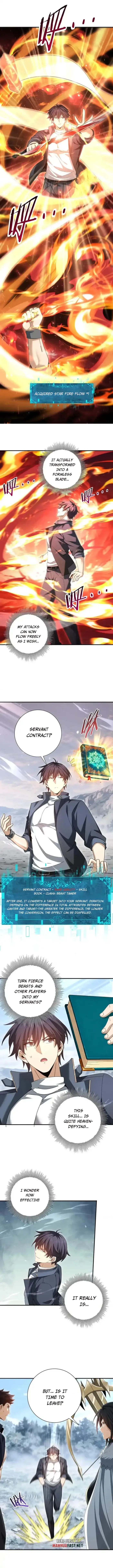 Read National Job Change։ I'm Stuck As the Weakest Dragon Tamer EN Manga Online