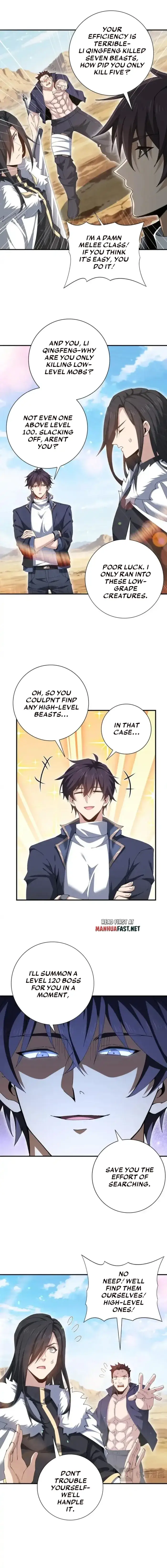 Read National Job Change։ I'm Stuck As the Weakest Dragon Tamer EN Manga Online