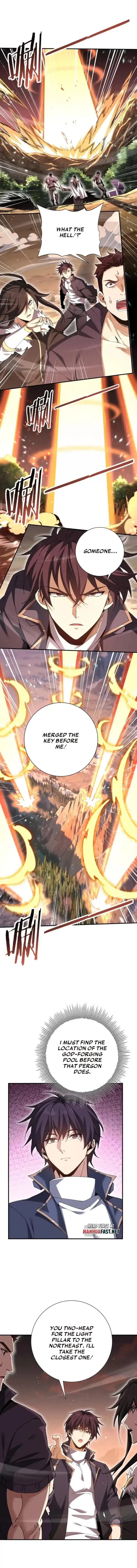 Read National Job Change։ I'm Stuck As the Weakest Dragon Tamer EN Manga Online