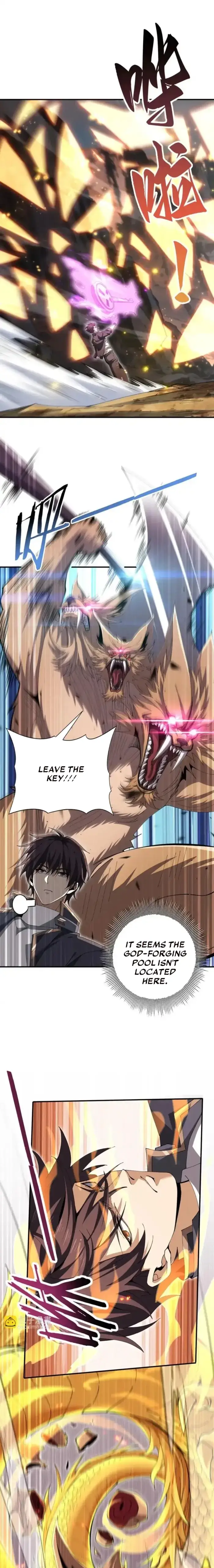 Read National Job Change։ I'm Stuck As the Weakest Dragon Tamer EN Manga Online