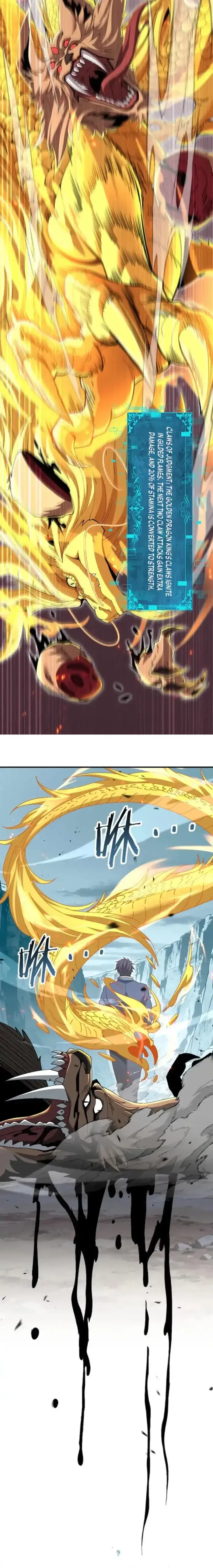 Read National Job Change։ I'm Stuck As the Weakest Dragon Tamer EN Manga Online