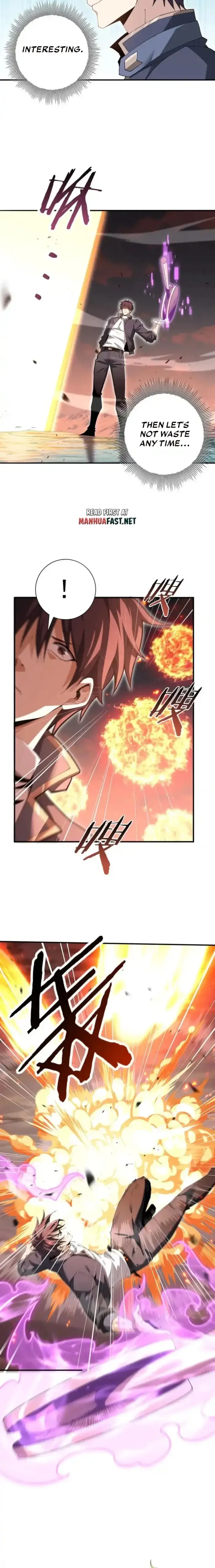 Read National Job Change։ I'm Stuck As the Weakest Dragon Tamer EN Manga Online