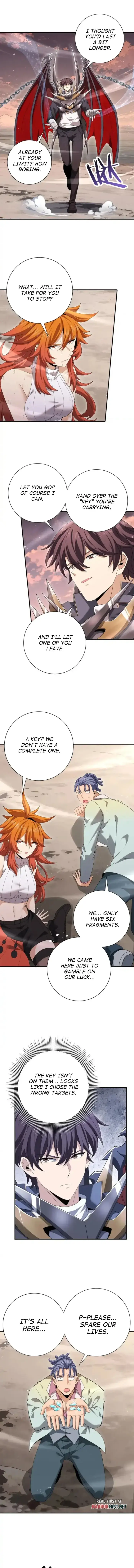 Read National Job Change։ I'm Stuck As the Weakest Dragon Tamer EN Manga Online