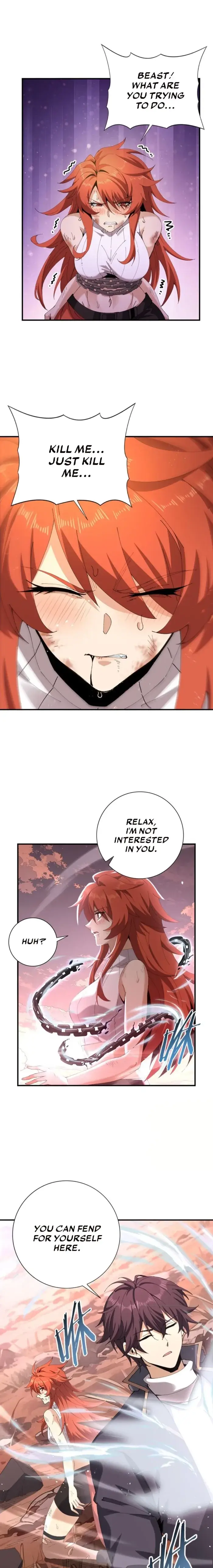 Read National Job Change։ I'm Stuck As the Weakest Dragon Tamer EN Manga Online