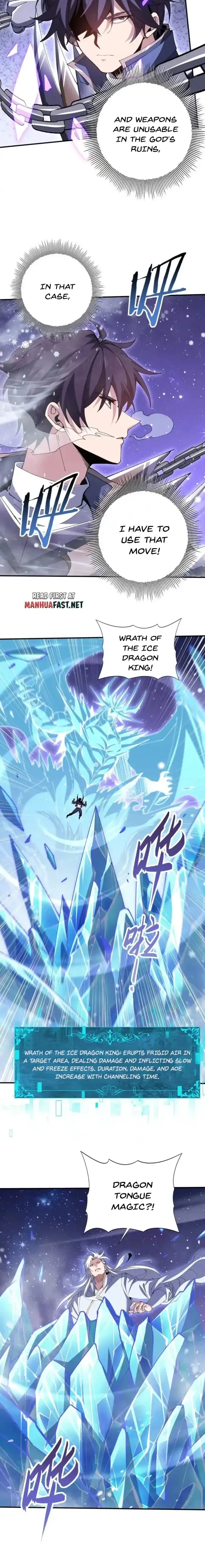 Read National Job Change։ I'm Stuck As the Weakest Dragon Tamer EN Manga Online