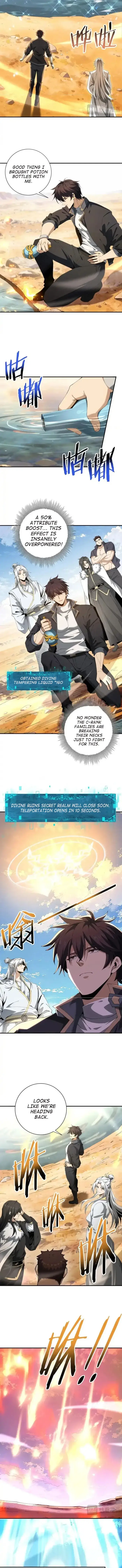 Read National Job Change։ I'm Stuck As the Weakest Dragon Tamer EN Manga Online