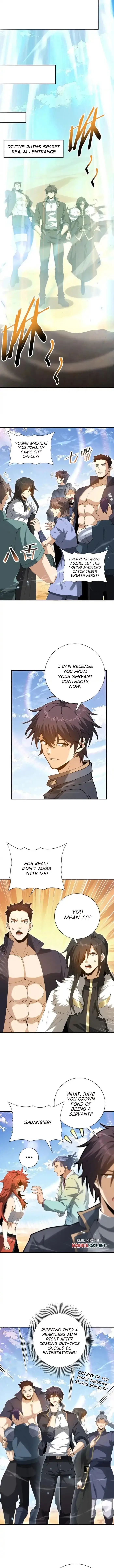 Read National Job Change։ I'm Stuck As the Weakest Dragon Tamer EN Manga Online