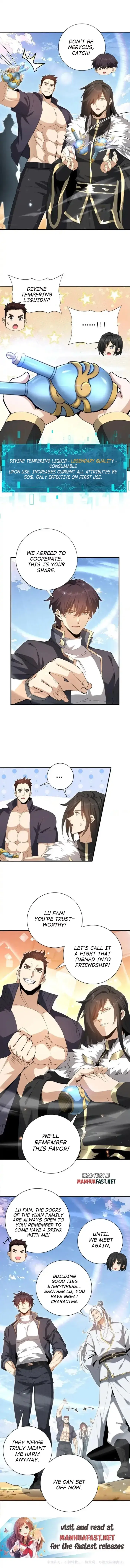 Read National Job Change։ I'm Stuck As the Weakest Dragon Tamer EN Manga Online