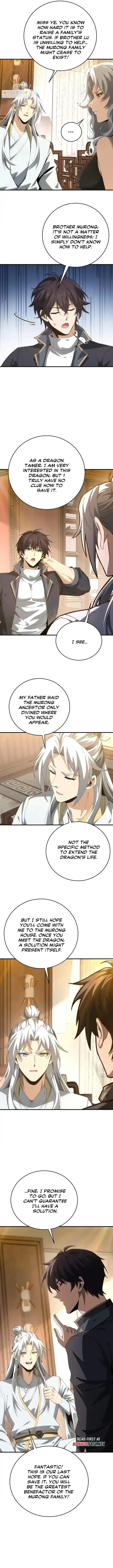 Read National Job Change։ I'm Stuck As the Weakest Dragon Tamer EN Manga Online