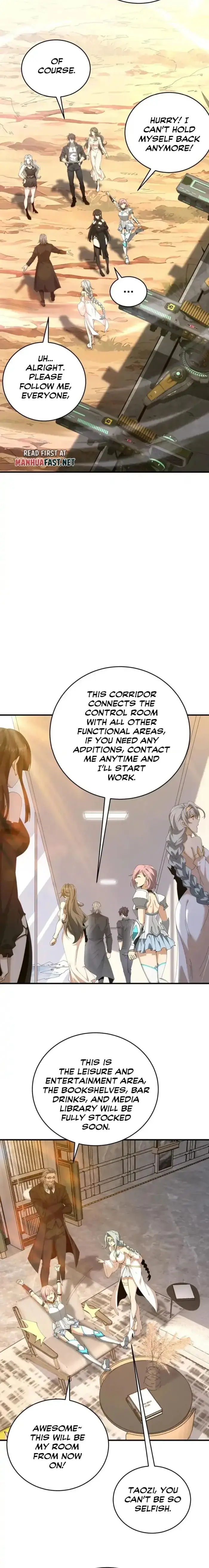 Read National Job Change։ I'm Stuck As the Weakest Dragon Tamer EN Manga Online