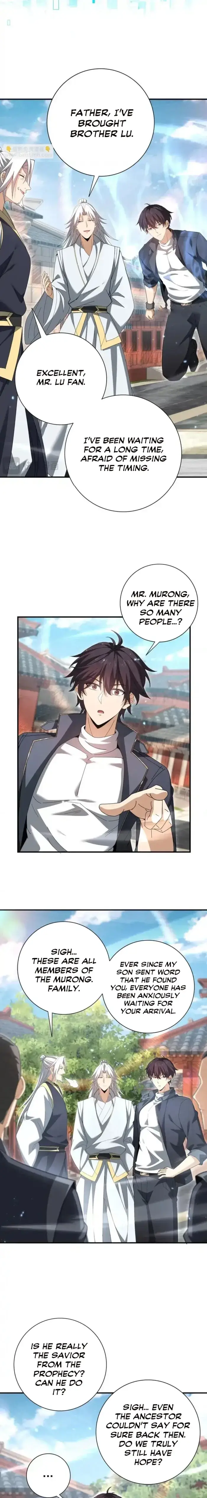 Read National Job Change։ I'm Stuck As the Weakest Dragon Tamer EN Manga Online