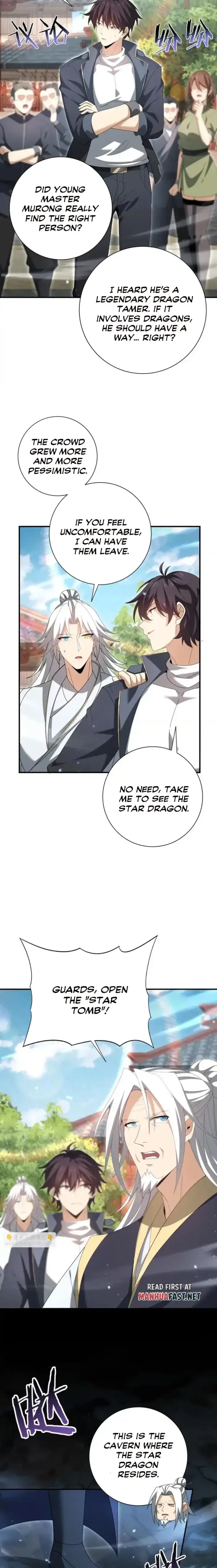 Read National Job Change։ I'm Stuck As the Weakest Dragon Tamer EN Manga Online