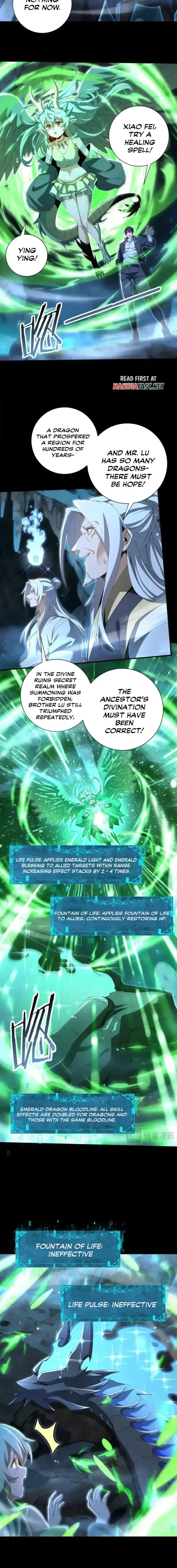 Read National Job Change։ I'm Stuck As the Weakest Dragon Tamer EN Manga Online