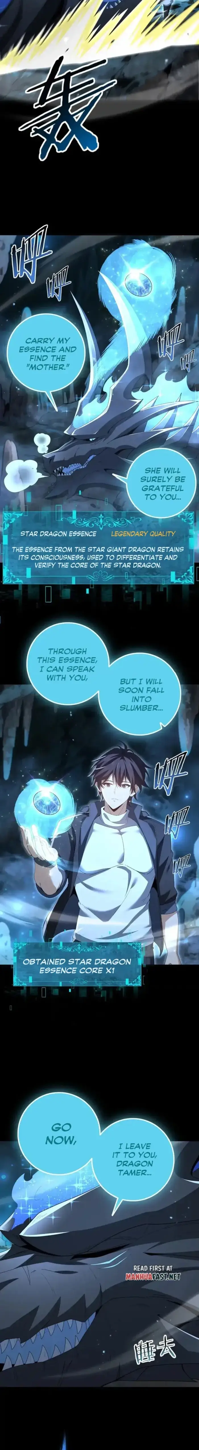 Read National Job Change։ I'm Stuck As the Weakest Dragon Tamer EN Manga Online