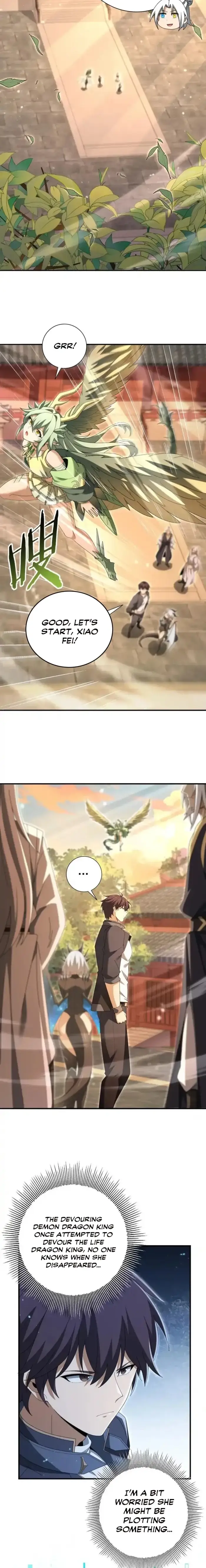 Read National Job Change։ I'm Stuck As the Weakest Dragon Tamer EN Manga Online