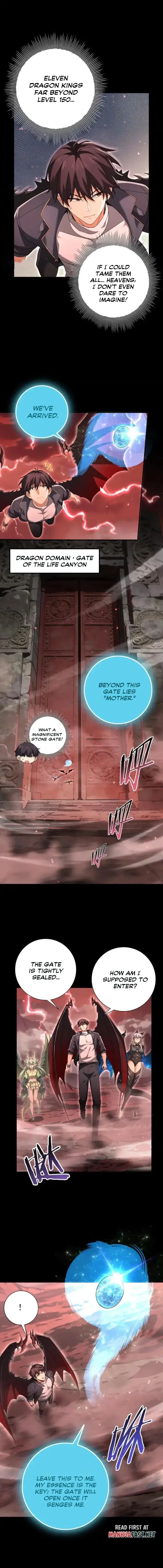 Read National Job Change։ I'm Stuck As the Weakest Dragon Tamer EN Manga Online