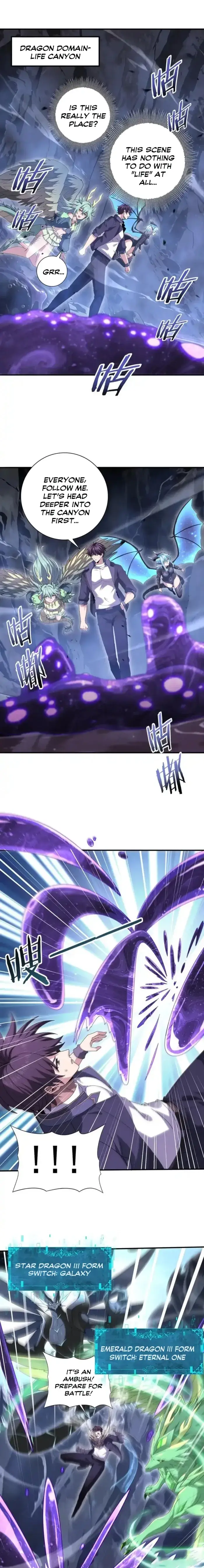 Read National Job Change։ I'm Stuck As the Weakest Dragon Tamer EN Manga Online