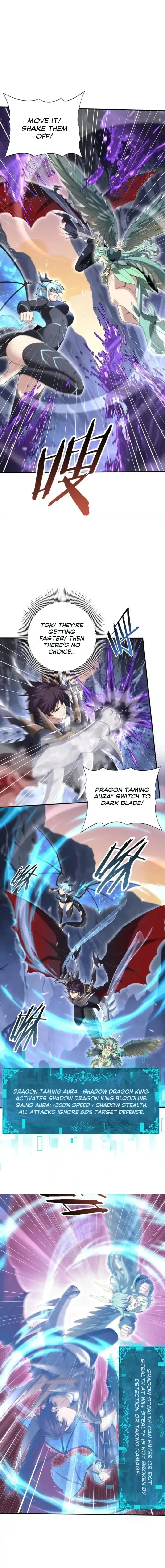 Read National Job Change։ I'm Stuck As the Weakest Dragon Tamer EN Manga Online