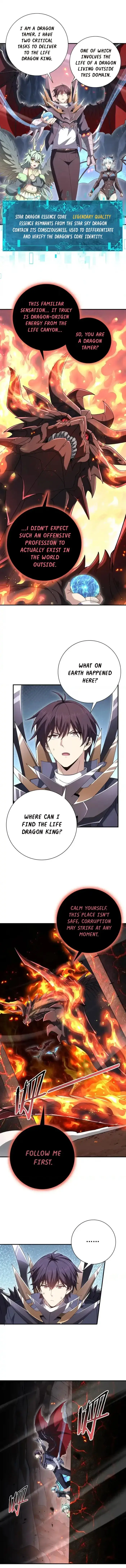 Read National Job Change։ I'm Stuck As the Weakest Dragon Tamer EN Manga Online
