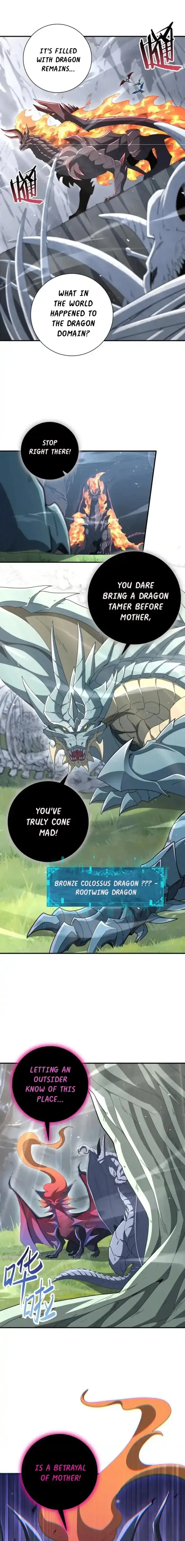 Read National Job Change։ I'm Stuck As the Weakest Dragon Tamer EN Manga Online