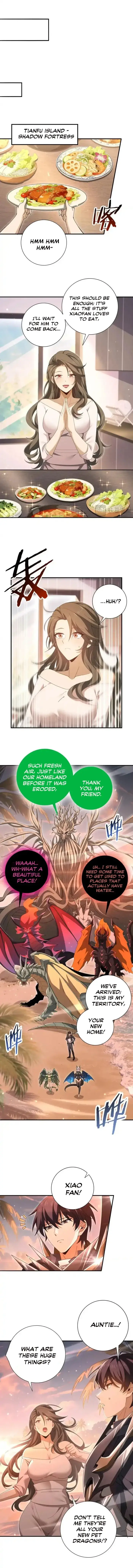 Read National Job Change։ I'm Stuck As the Weakest Dragon Tamer EN Manga Online