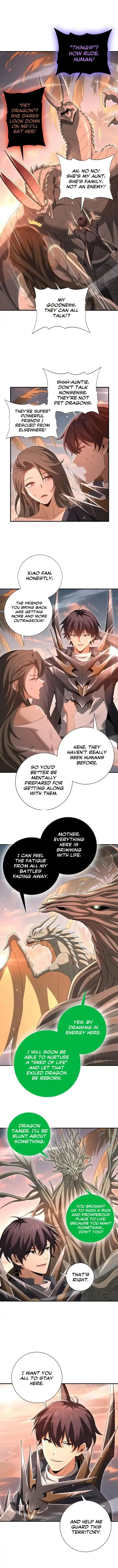 Read National Job Change։ I'm Stuck As the Weakest Dragon Tamer EN Manga Online