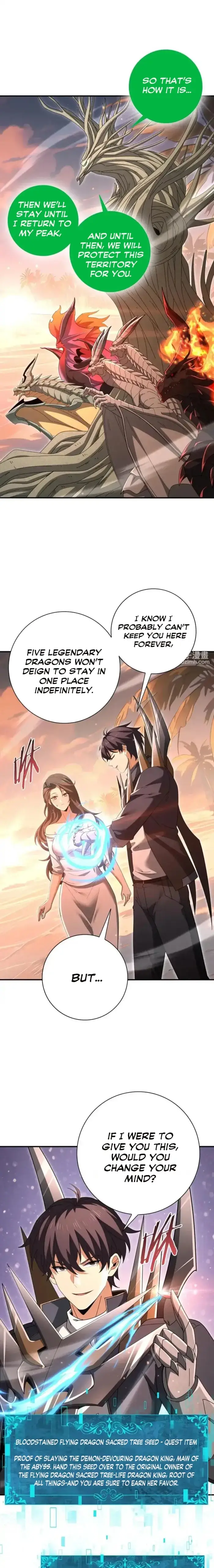 Read National Job Change։ I'm Stuck As the Weakest Dragon Tamer EN Manga Online