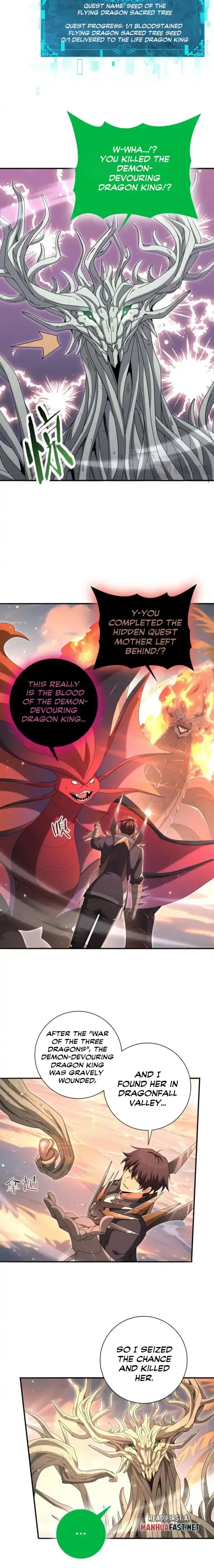 Read National Job Change։ I'm Stuck As the Weakest Dragon Tamer EN Manga Online