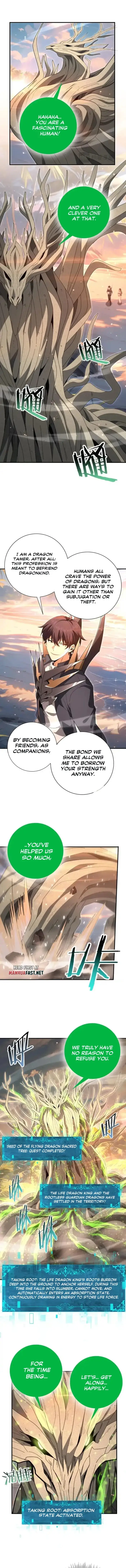 Read National Job Change։ I'm Stuck As the Weakest Dragon Tamer EN Manga Online