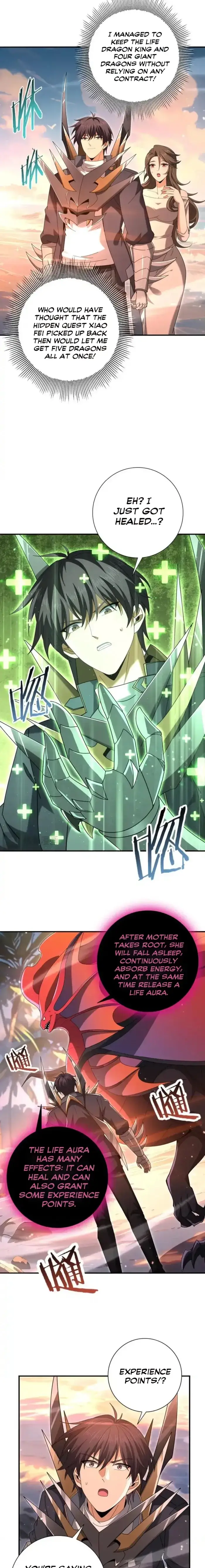 Read National Job Change։ I'm Stuck As the Weakest Dragon Tamer EN Manga Online