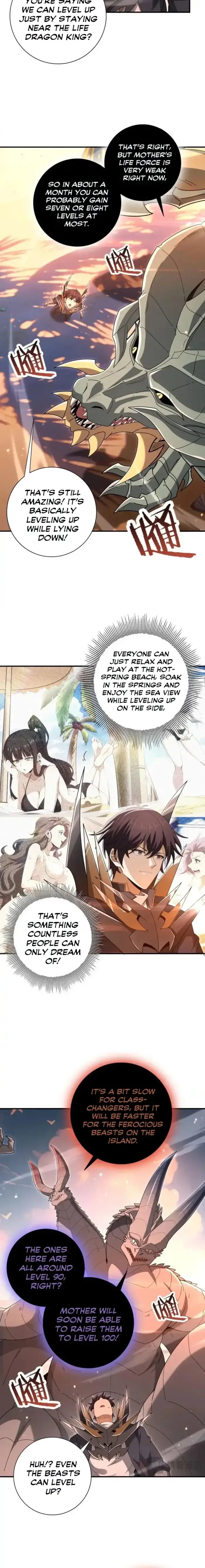 Read National Job Change։ I'm Stuck As the Weakest Dragon Tamer EN Manga Online