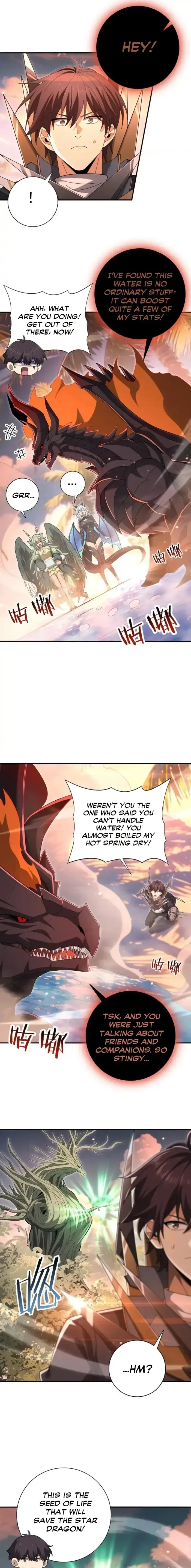 Read National Job Change։ I'm Stuck As the Weakest Dragon Tamer EN Manga Online