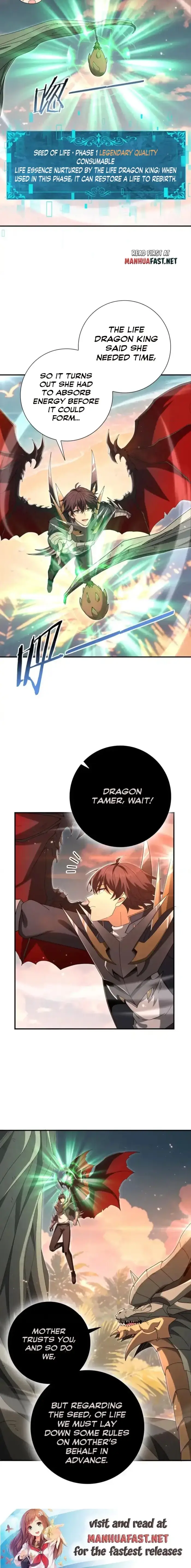 Read National Job Change։ I'm Stuck As the Weakest Dragon Tamer EN Manga Online