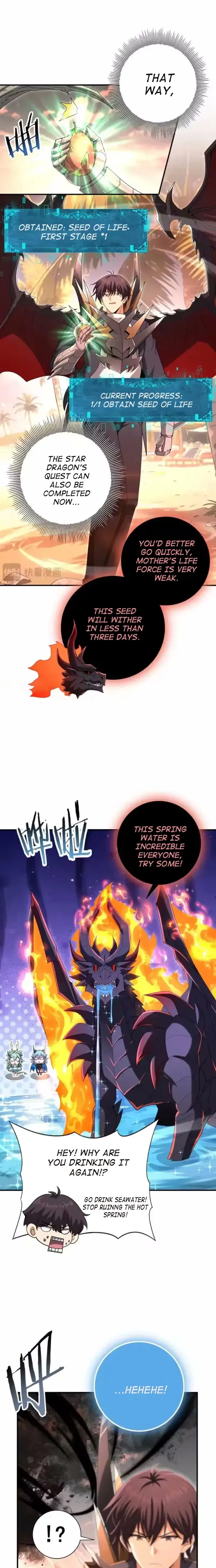 Read National Job Change։ I'm Stuck As the Weakest Dragon Tamer EN Manga Online