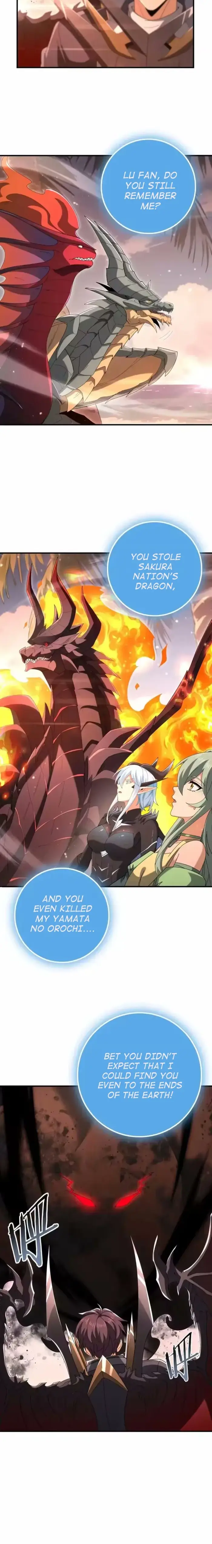 Read National Job Change։ I'm Stuck As the Weakest Dragon Tamer EN Manga Online