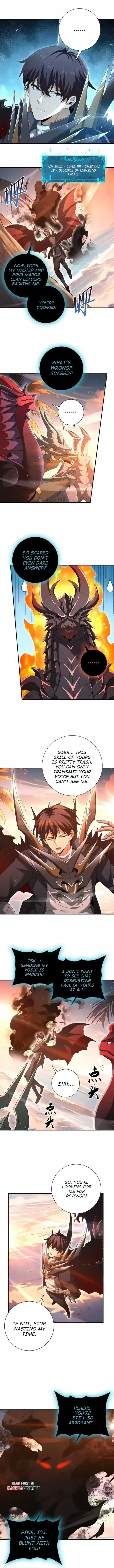 Read National Job Change։ I'm Stuck As the Weakest Dragon Tamer EN Manga Online