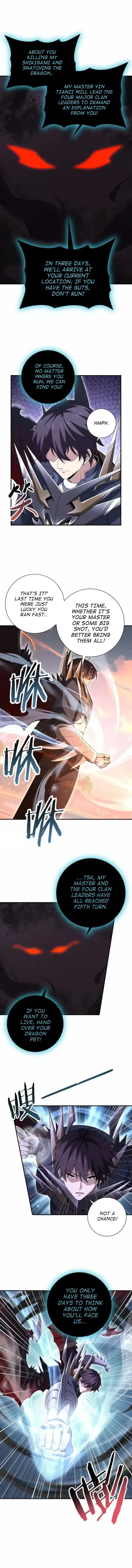 Read National Job Change։ I'm Stuck As the Weakest Dragon Tamer EN Manga Online