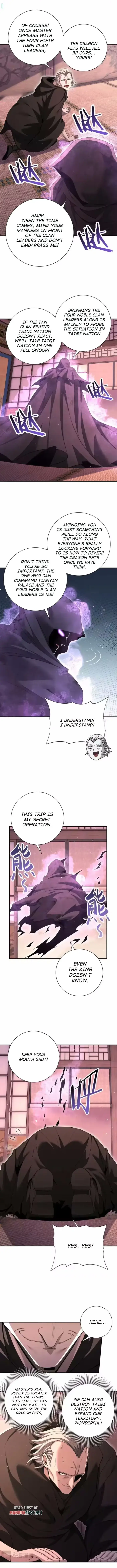 Read National Job Change։ I'm Stuck As the Weakest Dragon Tamer EN Manga Online