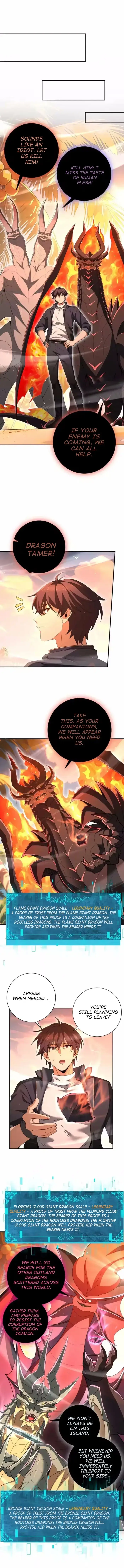 Read National Job Change։ I'm Stuck As the Weakest Dragon Tamer EN Manga Online
