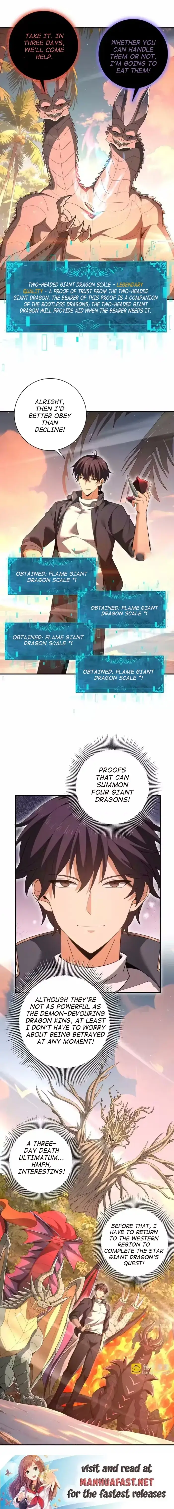 Read National Job Change։ I'm Stuck As the Weakest Dragon Tamer EN Manga Online