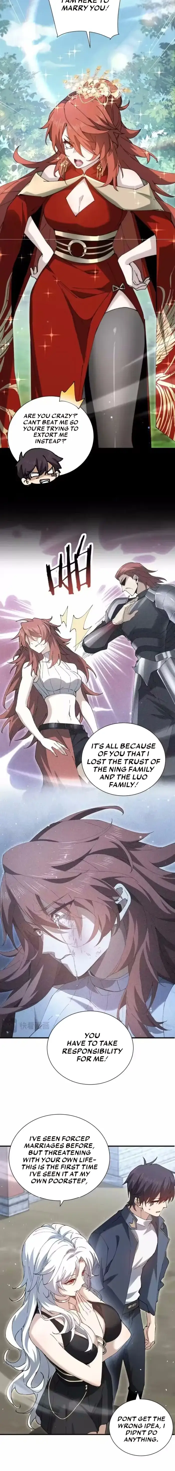Read National Job Change։ I'm Stuck As the Weakest Dragon Tamer EN Manga Online