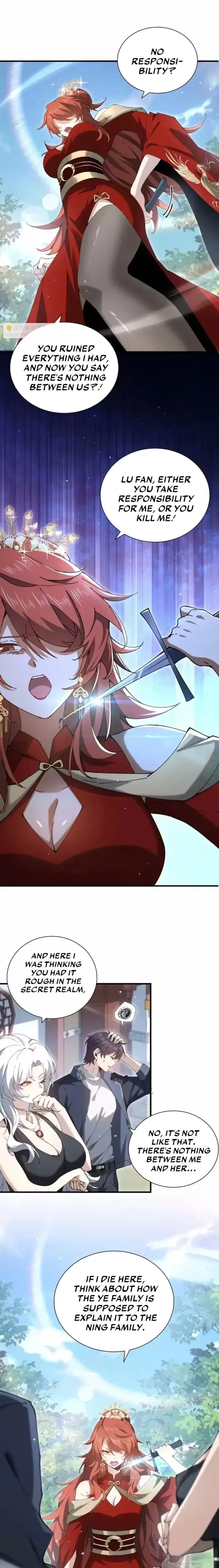 Read National Job Change։ I'm Stuck As the Weakest Dragon Tamer EN Manga Online